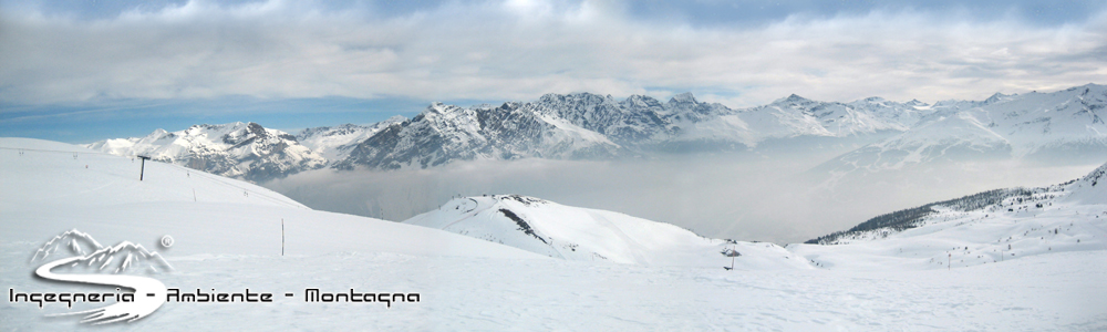 Vista Skiarea Cima Piazzi